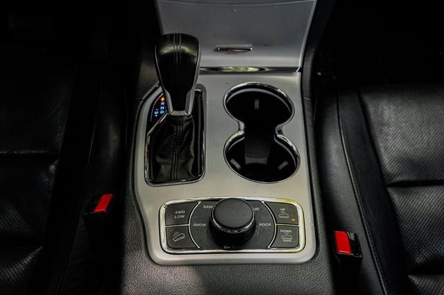 used 2018 Jeep Grand Cherokee car, priced at $25,995
