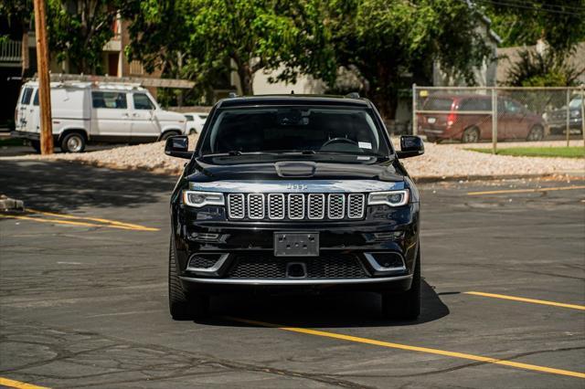 used 2018 Jeep Grand Cherokee car, priced at $25,995
