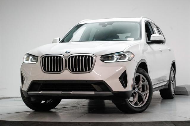 used 2022 BMW X3 car, priced at $35,995