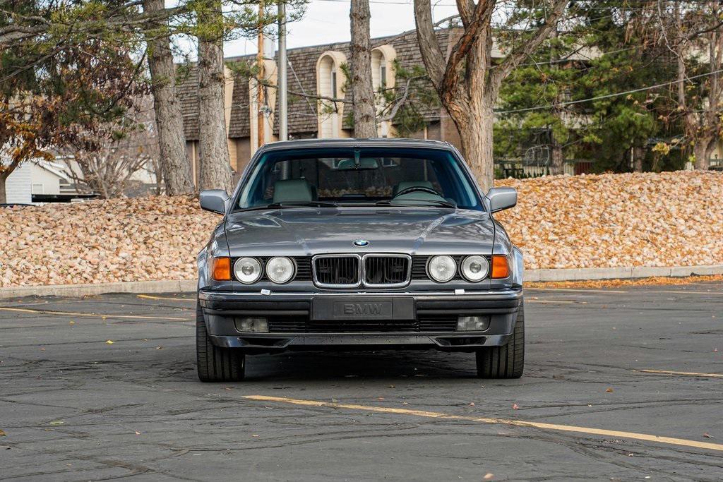 used 1994 BMW 740 car, priced at $17,500