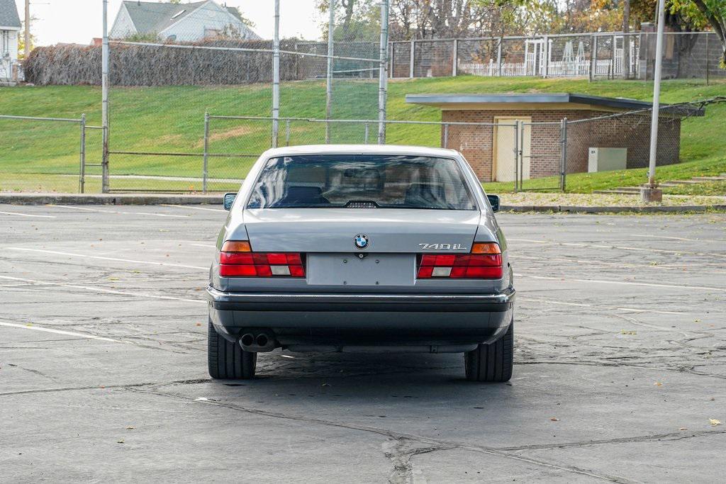 used 1994 BMW 740 car, priced at $17,500
