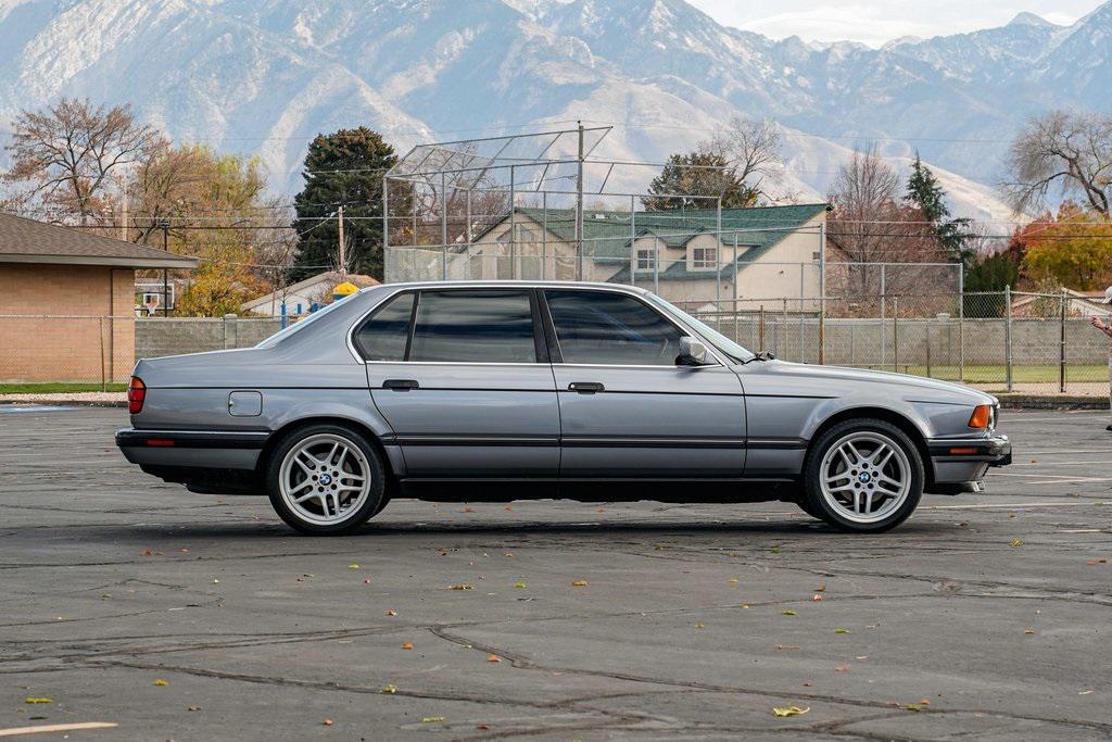 used 1994 BMW 740 car, priced at $17,500