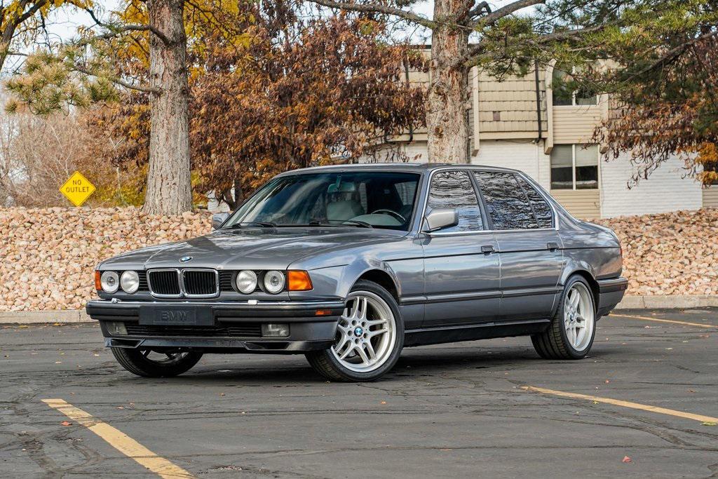 used 1994 BMW 740 car, priced at $17,500