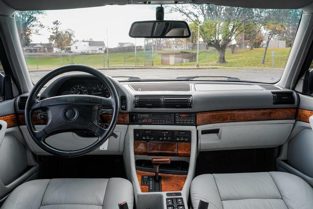 used 1994 BMW 740 car, priced at $17,500