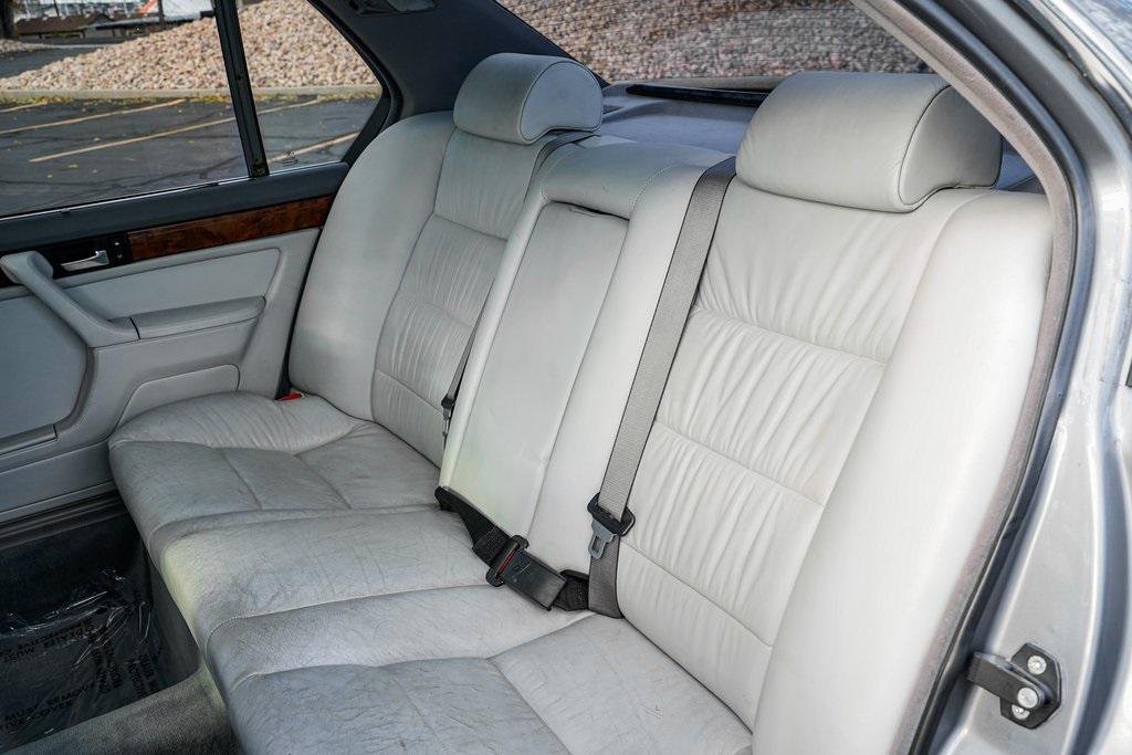 used 1994 BMW 740 car, priced at $17,500