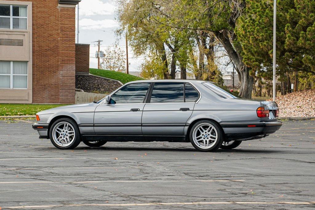 used 1994 BMW 740 car, priced at $17,500