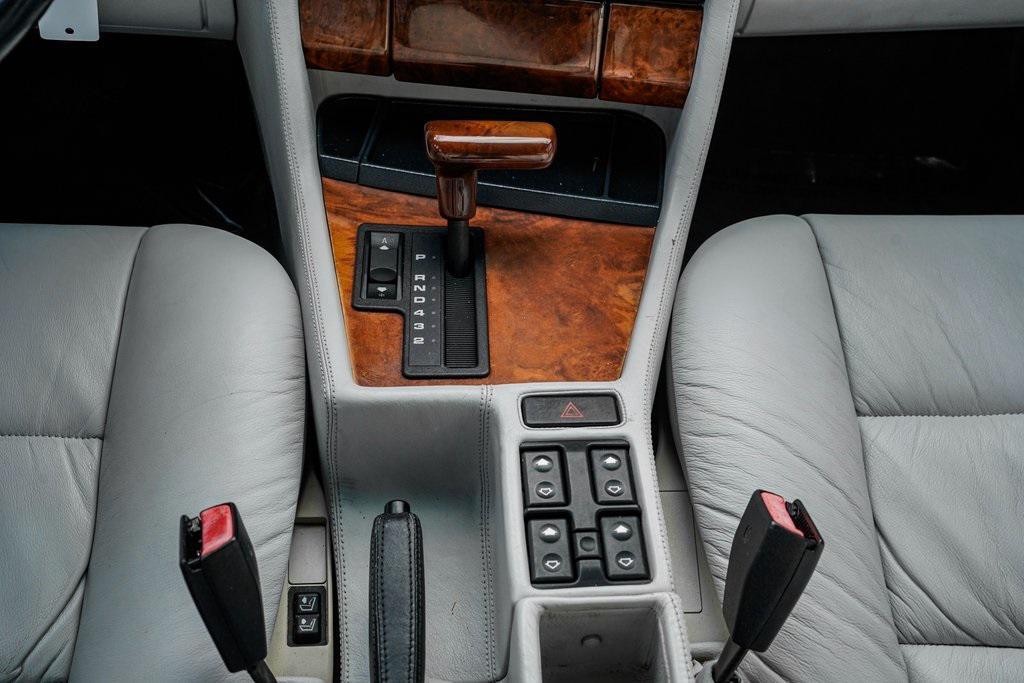 used 1994 BMW 740 car, priced at $17,500