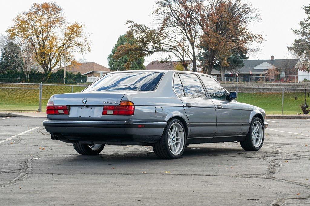 used 1994 BMW 740 car, priced at $17,500