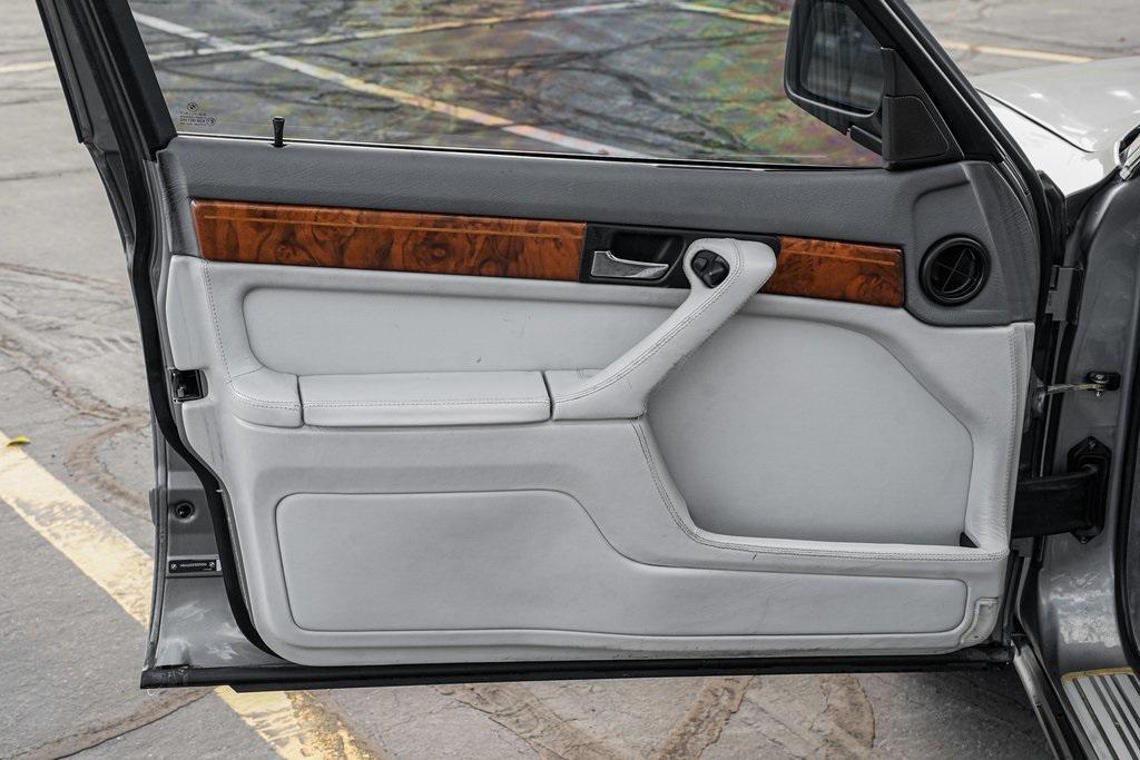 used 1994 BMW 740 car, priced at $17,500