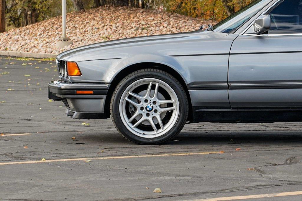 used 1994 BMW 740 car, priced at $17,500