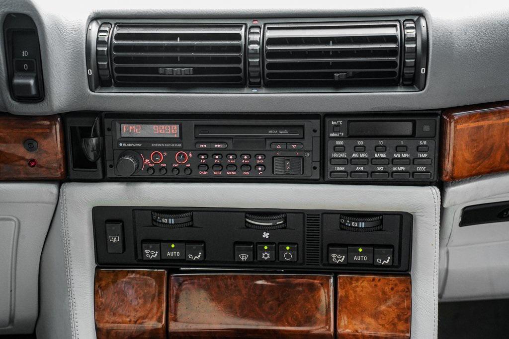 used 1994 BMW 740 car, priced at $17,500