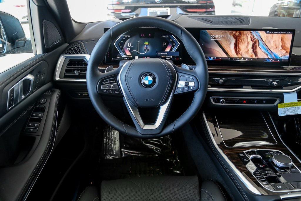 new 2026 BMW X5 car, priced at $79,950