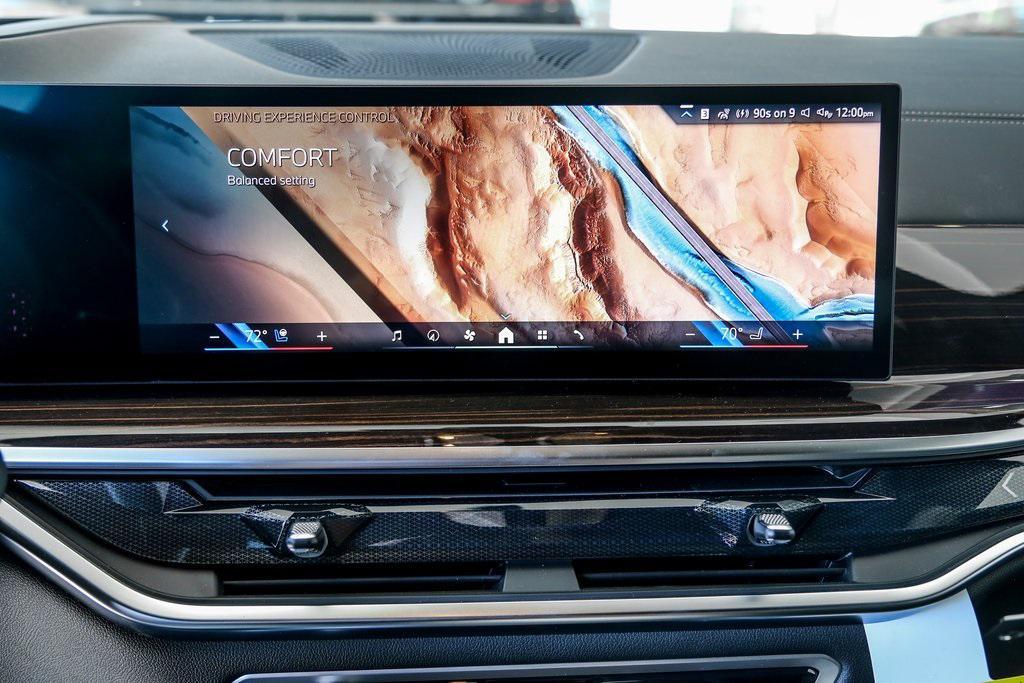 new 2026 BMW X5 car, priced at $79,950
