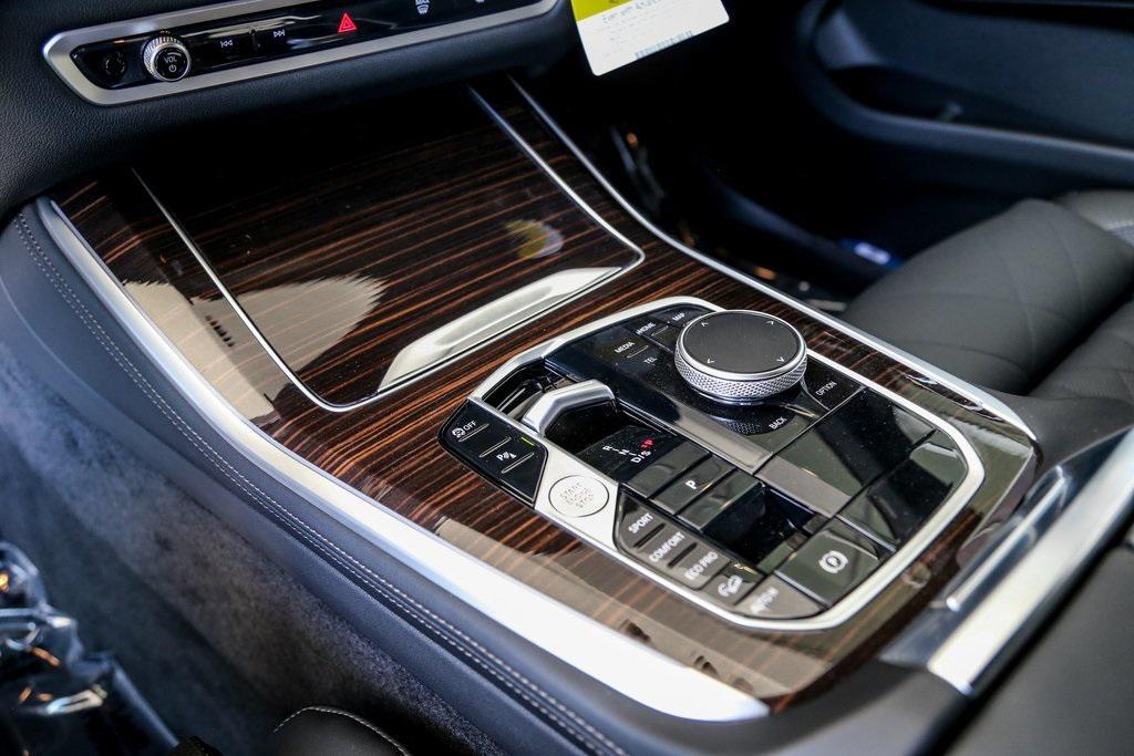 new 2026 BMW X5 car, priced at $79,950