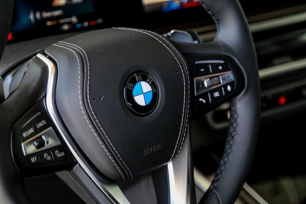 new 2026 BMW X5 car, priced at $79,950