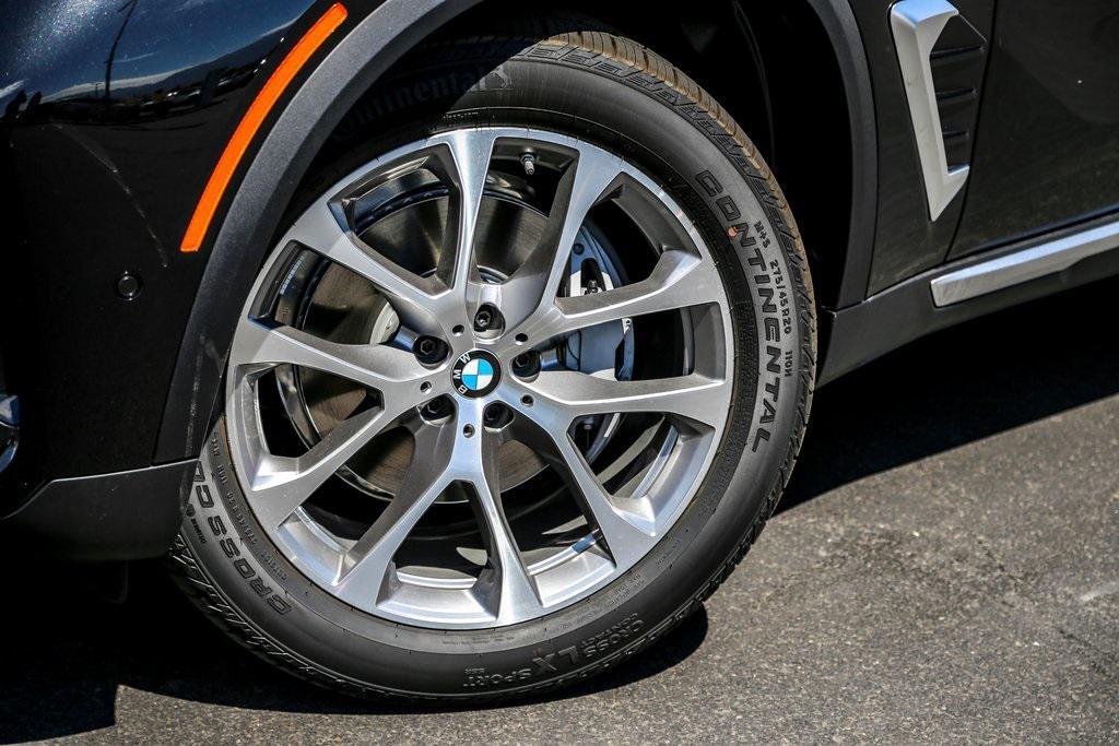 new 2026 BMW X5 car, priced at $79,950