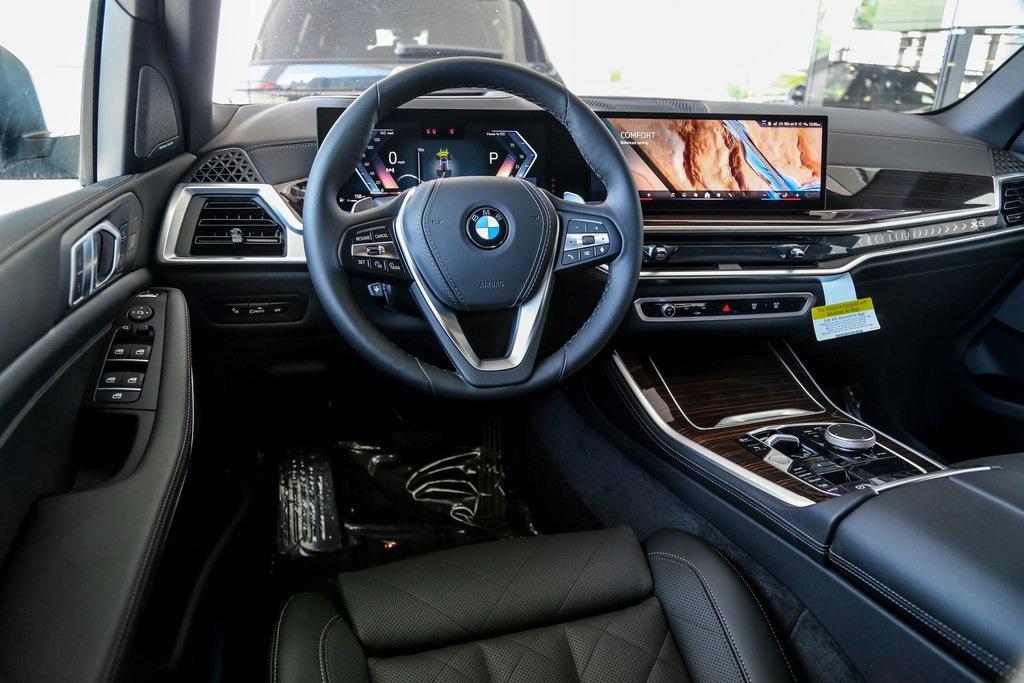 new 2026 BMW X5 car, priced at $79,950