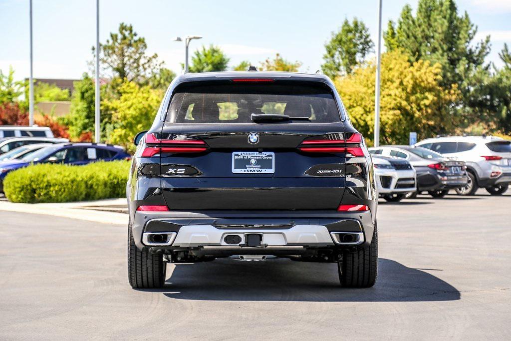 new 2026 BMW X5 car, priced at $79,950