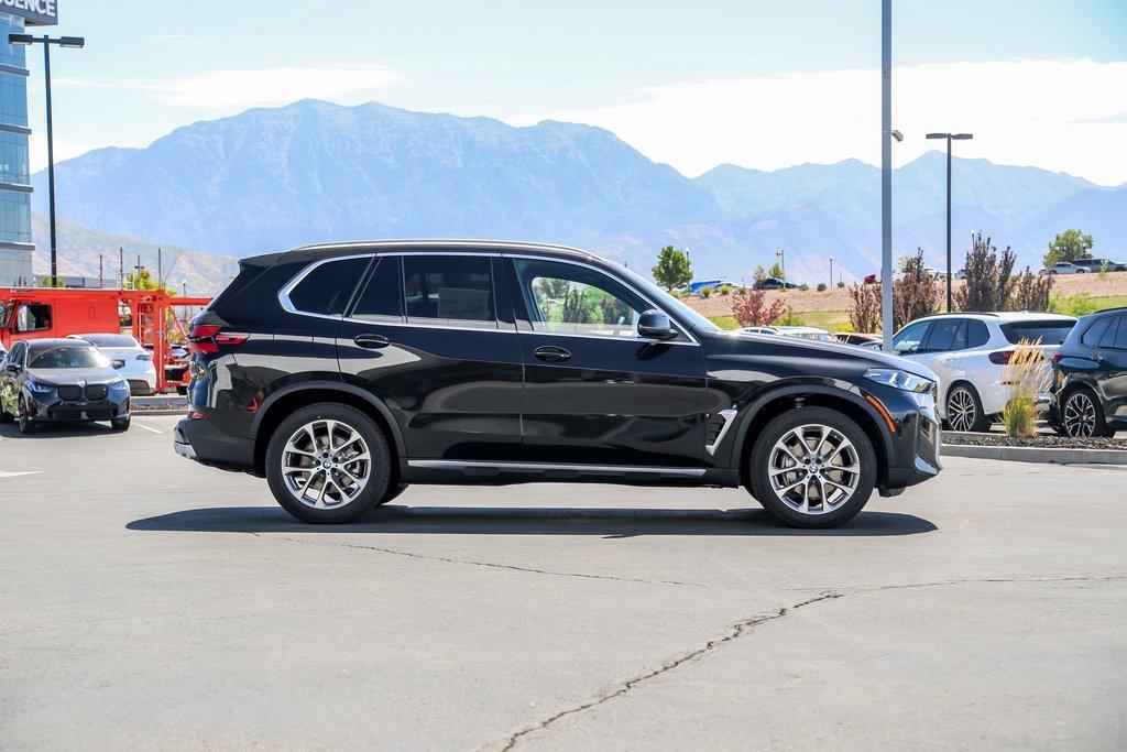 new 2026 BMW X5 car, priced at $79,950