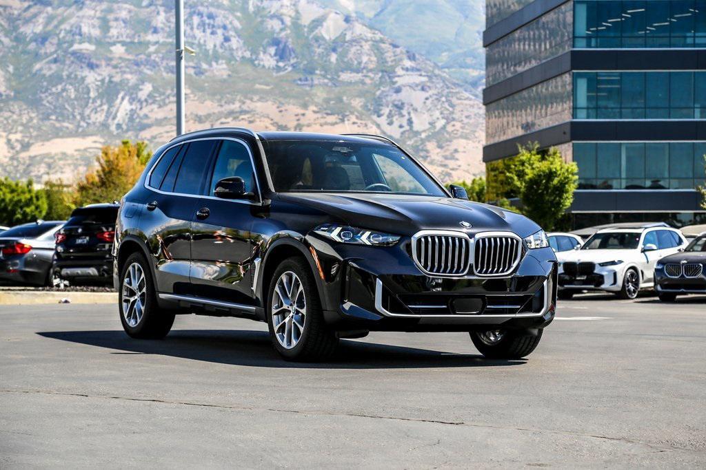 new 2026 BMW X5 car, priced at $79,950