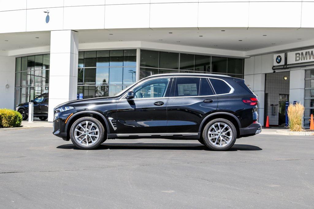 new 2026 BMW X5 car, priced at $79,950