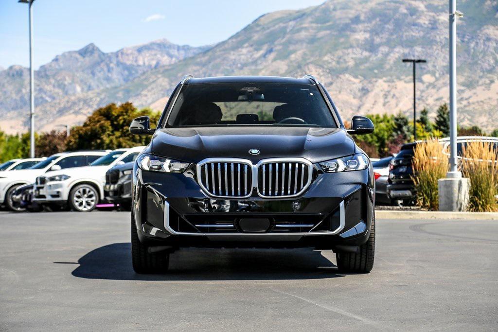 new 2026 BMW X5 car, priced at $79,950