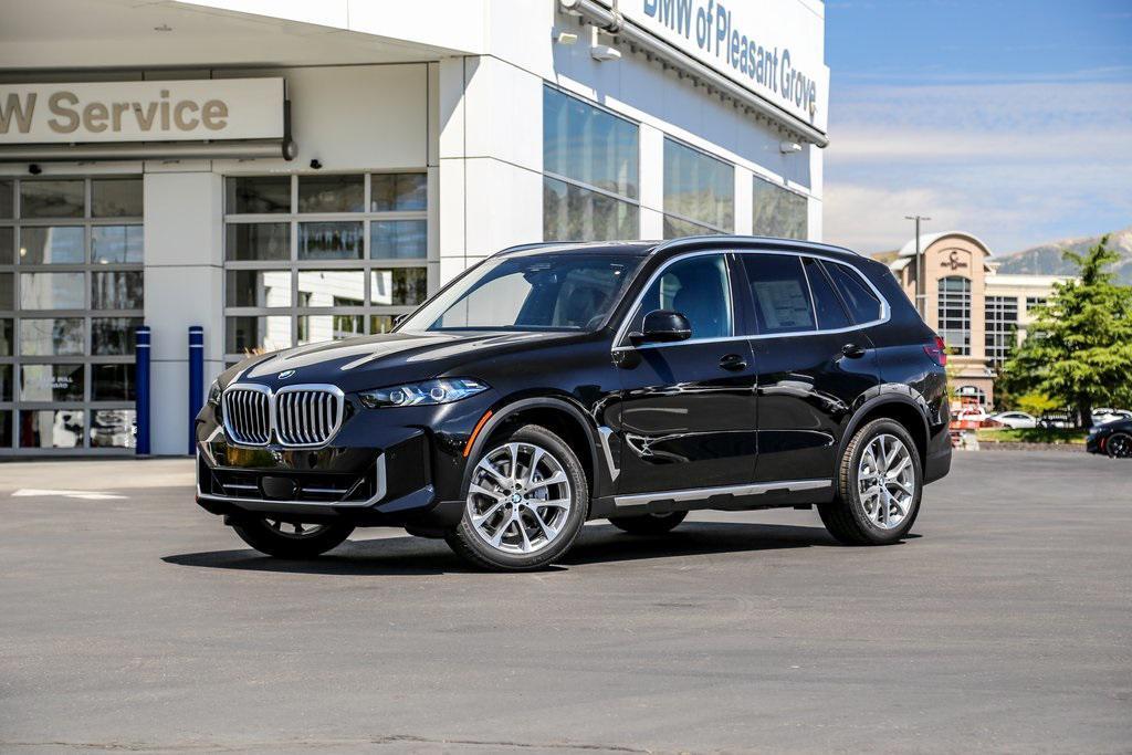 new 2026 BMW X5 car, priced at $79,950