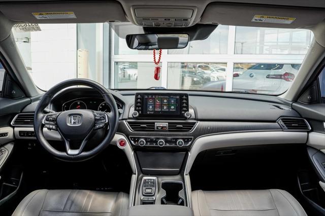 used 2019 Honda Accord car, priced at $23,495