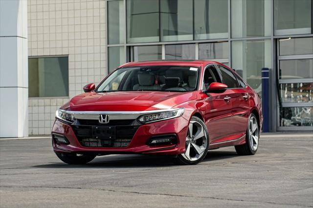 used 2019 Honda Accord car, priced at $23,995