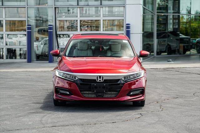 used 2019 Honda Accord car, priced at $23,495