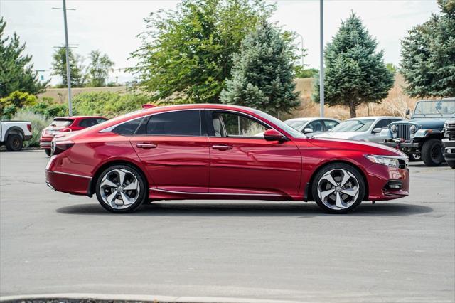 used 2019 Honda Accord car, priced at $23,495