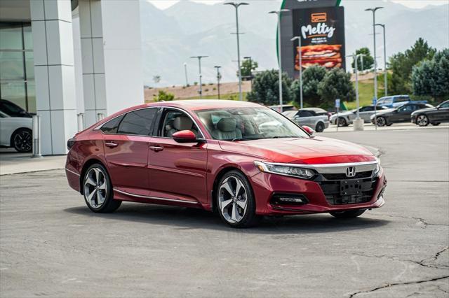 used 2019 Honda Accord car, priced at $23,495