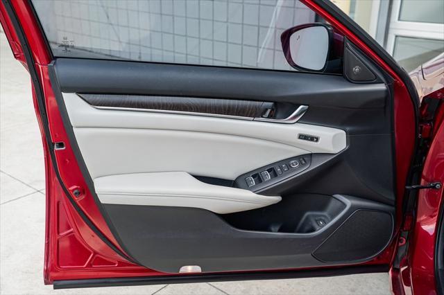 used 2019 Honda Accord car, priced at $23,495