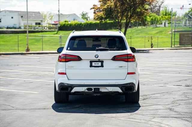 used 2022 BMW X5 car, priced at $47,995