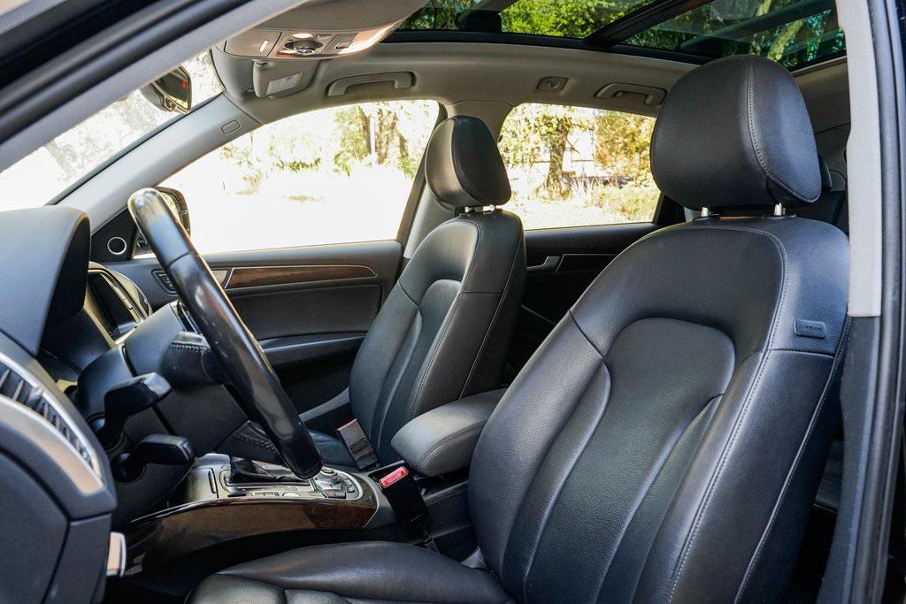 used 2017 Audi Q5 car, priced at $12,495