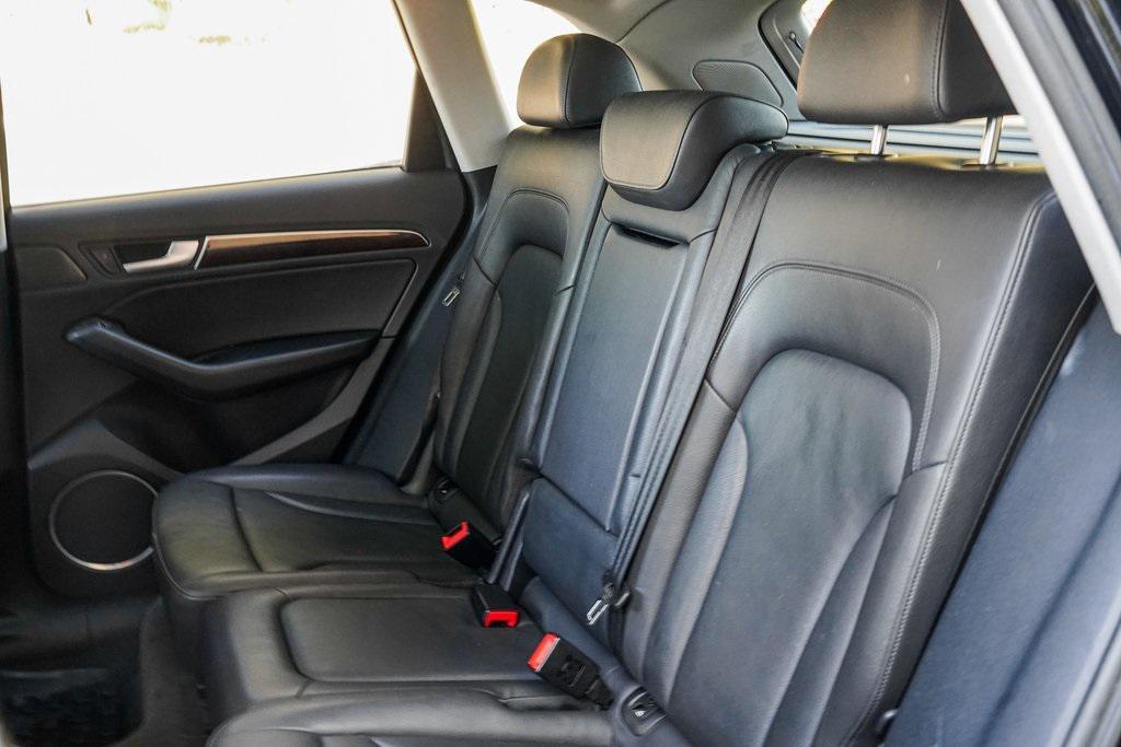 used 2017 Audi Q5 car, priced at $12,495