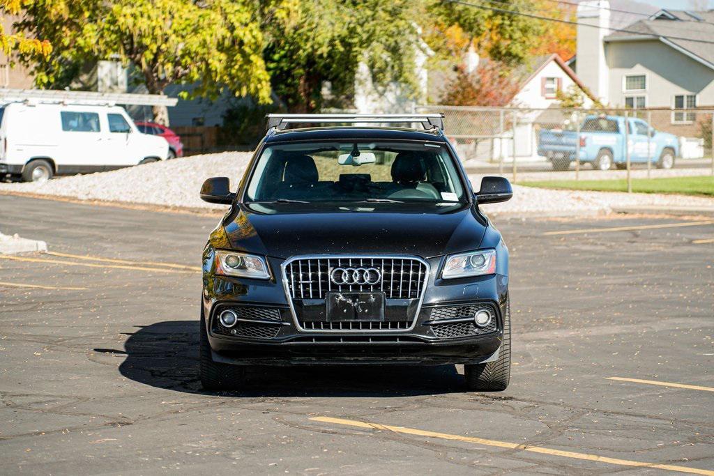used 2017 Audi Q5 car, priced at $12,495