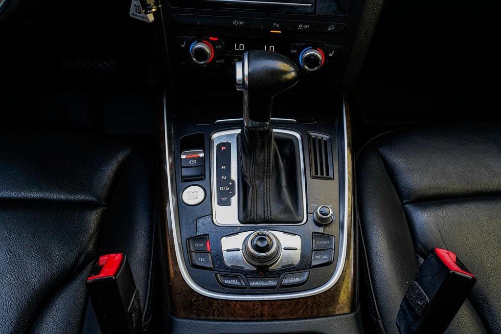 used 2017 Audi Q5 car, priced at $12,495