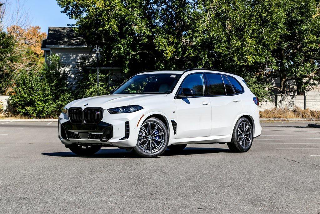 new 2026 BMW X5 car, priced at $103,795