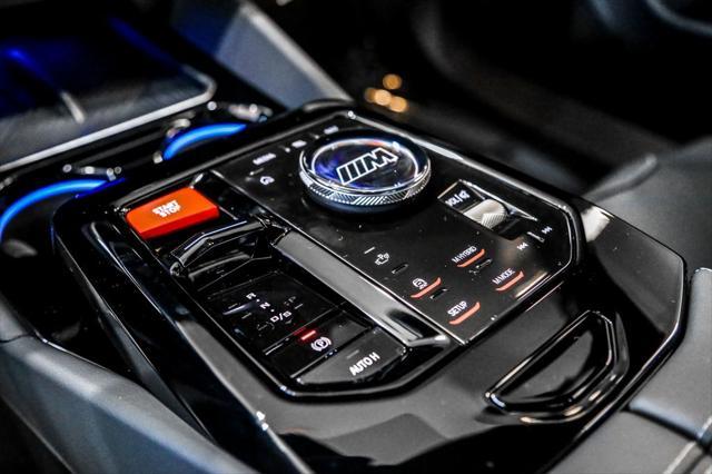 new 2025 BMW M5 car, priced at $131,125