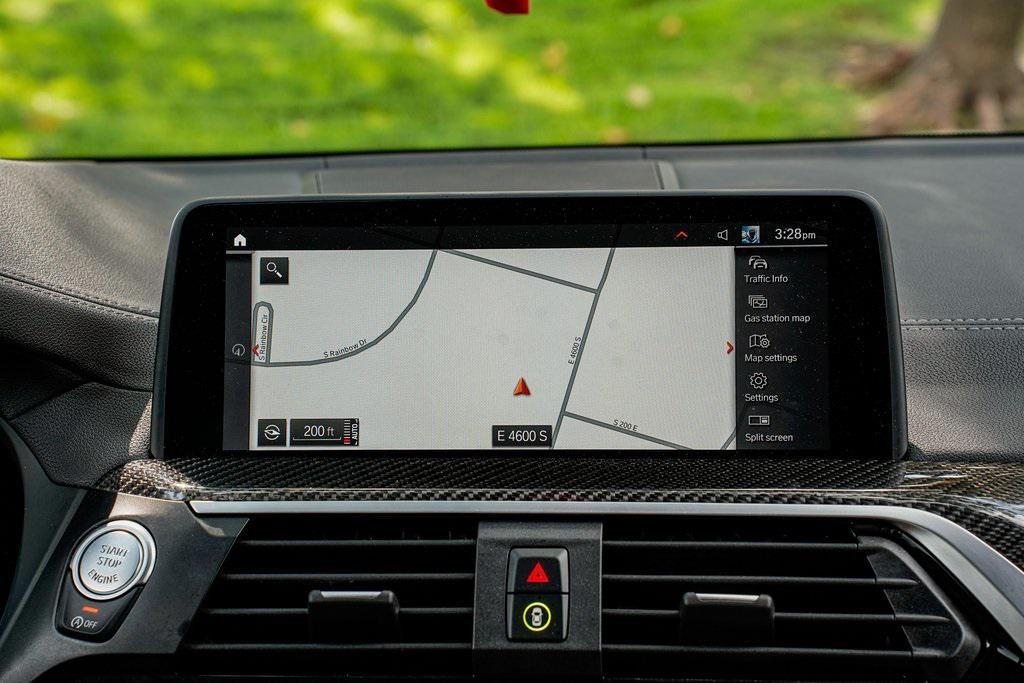 used 2021 BMW X3 car, priced at $41,995