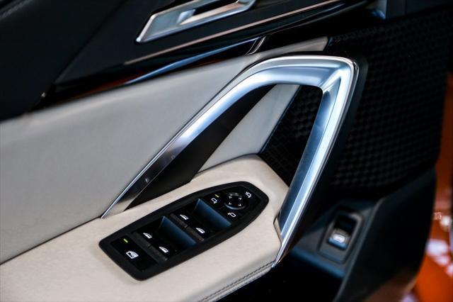 new 2025 BMW X1 car, priced at $50,215