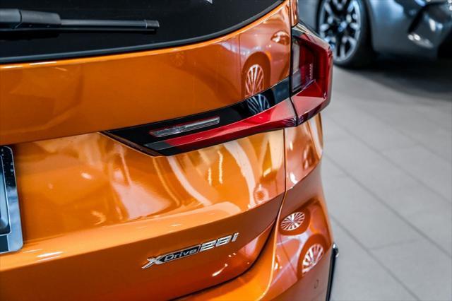 new 2025 BMW X1 car, priced at $50,215