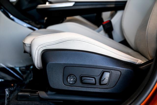 new 2025 BMW X1 car, priced at $50,215