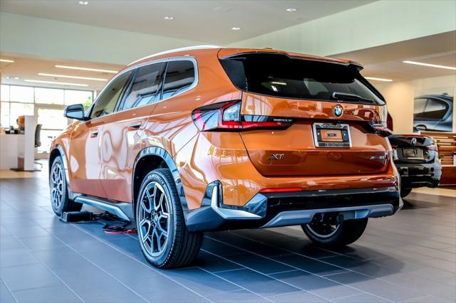 new 2025 BMW X1 car, priced at $50,215