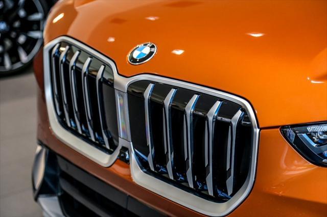 new 2025 BMW X1 car, priced at $50,215