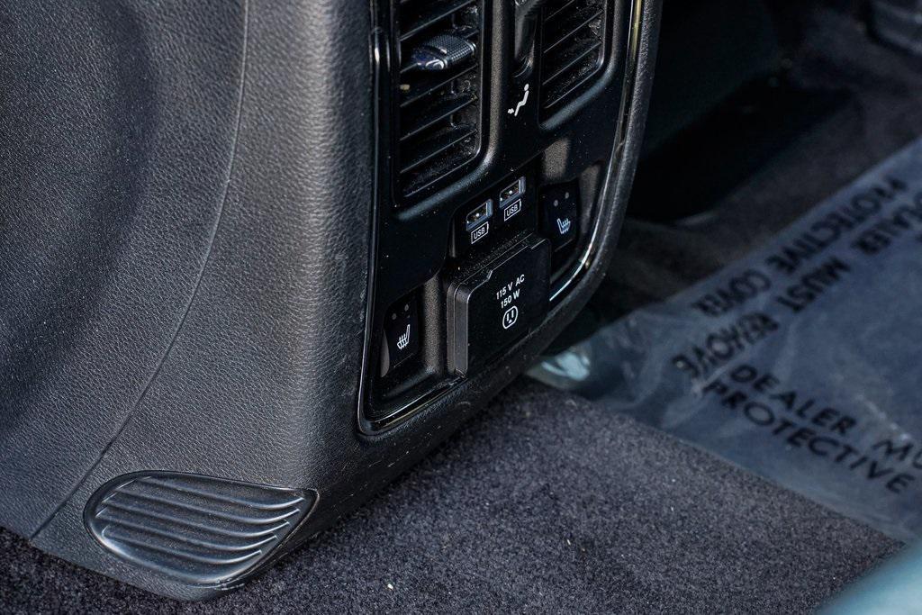 used 2018 Jeep Grand Cherokee car, priced at $18,495
