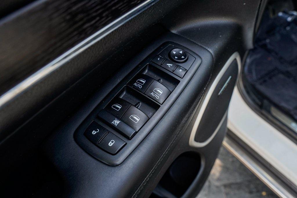used 2018 Jeep Grand Cherokee car, priced at $18,495