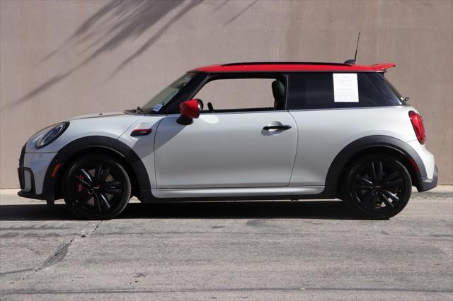 used 2023 MINI Hardtop car, priced at $30,995