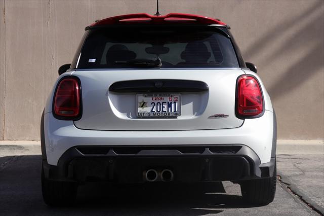 used 2023 MINI Hardtop car, priced at $30,995